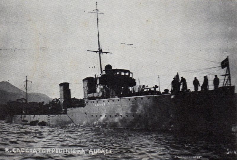 Audace 1913